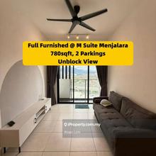 Full Furnished, Move In Condition, 2parking unit