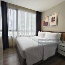 Bangsar Hotel Room For Rent, Co-Living Concept.