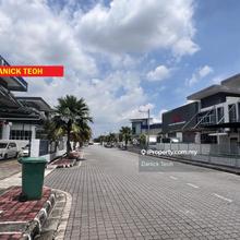 2 Storey Semi D Light Industrial Located in Alma, Bukit Mertajam