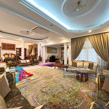 Taman Tun Dr Ismail ttdi KL