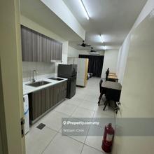 4 single bed unit next to uoc