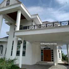 Taman bukit kaya 2.5storey bungalow 