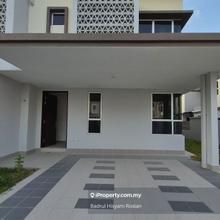 Freehold Guarded 2080ft Semi D Caralyn Setia Alam Sari Bangi