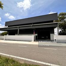 Taman Industrial Krubong 2 Units Factory for Rent 