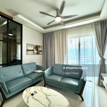 Fullt Furnished Sky Condo for Rent