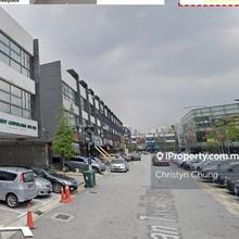 The trillium lake fields, sungai besi KL, Corner 3 storey shop office