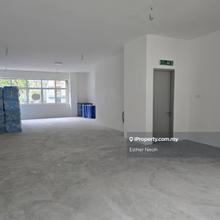 Terubong Avenue Shop Lot For Rent, Original Unit. 1335sf.