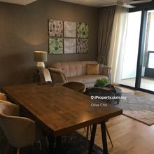 Serviced residence for Rent