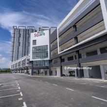 Hana Square Shoplot