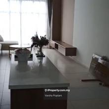 Residensi Brickfields 3r2b F/F 2 carpark walking distance Lrt