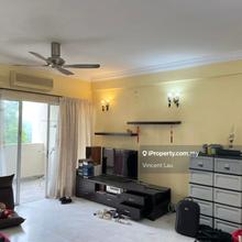 Freehold Well Maintain Renovated Fully Furnished Mid Flr Genting View