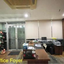 E-gate Gelugor office for rent fully furnished