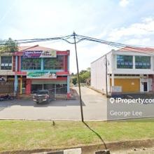 Kampung Padang, Bukit Goh Kuantan - Double Storey Shop Lot