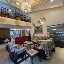 Bungalow with gorgeous unblocked scenery, Taman Desa