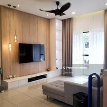 Fully Renovated with ID and Furnished Townhouse Sierra 12 Puchong 