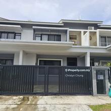 Evira, Avista, Kota Warisan Sepang, Warisan Puteri, 2 storey 
