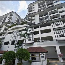 Less than 5 minutes walk to MRT station