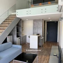 Fully Furnished Studio MRT