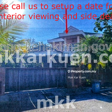 Please call us to setup a date for an interior viewing and side deal