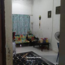 Single story house at Tanjung Malim Perak 
