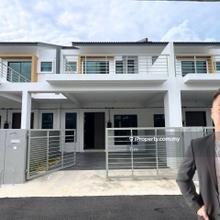 Brand New Subsales 2sty In Gated Guarded Area. Welcome Viewing Discuss