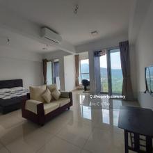 Studio at Nadayu63 Taman Melawati For Rent