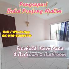 Malim Apartment, Balai Panjang