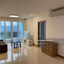 Pacific place 3 bedrooms 3 bathrooms fully furnished for rent 