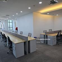 Petaling jaya amcorp mall pjx hm shah tower adjoining office
