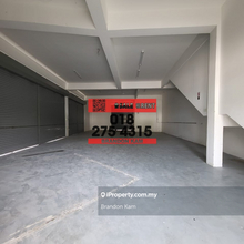 End Lot Double-Storey Shop Uptown Seremban 2