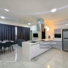 Fully Furnish for rent 