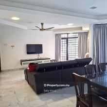 Marina Tower @ Tanjung Bunga Fully Furnished Well Maintained For Rent