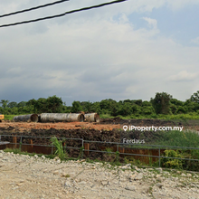30 Acres Prime Vacant Land in Klang  Ideal for Storage or Event Space