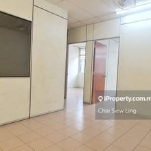 Office For Rent At Taman Emas, Suntex, Cheras