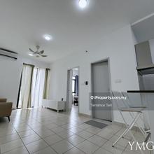 The Amber Residence 25.7 with 1 Room Fully Furnished For Rent