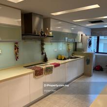 Fully Fitted Low-Density Condominium @ Embassy Zone Uthant KLCC