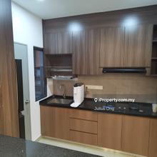 Real Unit Real Photos Ready to Move In, Master Bedroom Fully Furnished