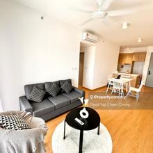 Maya Bay Residence Gamuda Cover Fully Furnished