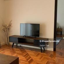1 bedroom full furnished