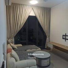 Corner Aster Green Residence Sri Petaling Fully Furnish Kuala Lumpur