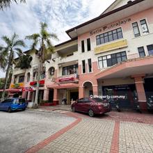 Putrajaya Shoplot 3 Storey Presint 9 Putrajaya Commercial Unit Open