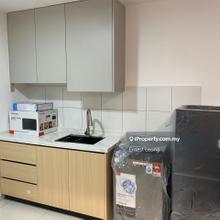 Fully furnished 2b1r horizon suites @ klia sepang - 1400 only!