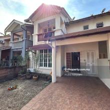 Double Storey Terrace Jalan Serambi, Bukit Jelutong