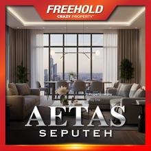 Freehold Premium Spacious Unit at Mid Valley Area