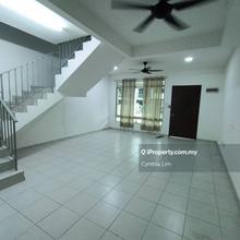 Double storey house 1300only 