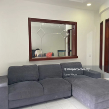 Good Condition/Seri Mutiara Apartment/Seri Alam/3 Bedrooms/Rm1500