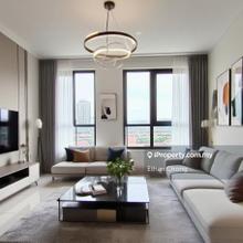 Trio by Setia Bandar Bukit Tinggi Klang Fully furnished For rent