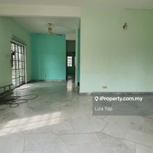 2 storey 30x70 end lot with land, BK 5, Bandar Kinrara, Puchong