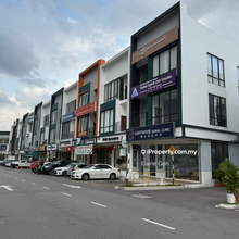 Austin Crest Emerald 2 Three Storey Shoplot For Sale 