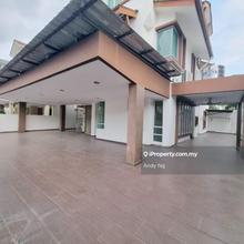 Mutiara Indah 2.5 Storey Bungalow, Renovated Extended, Bukit Puchong